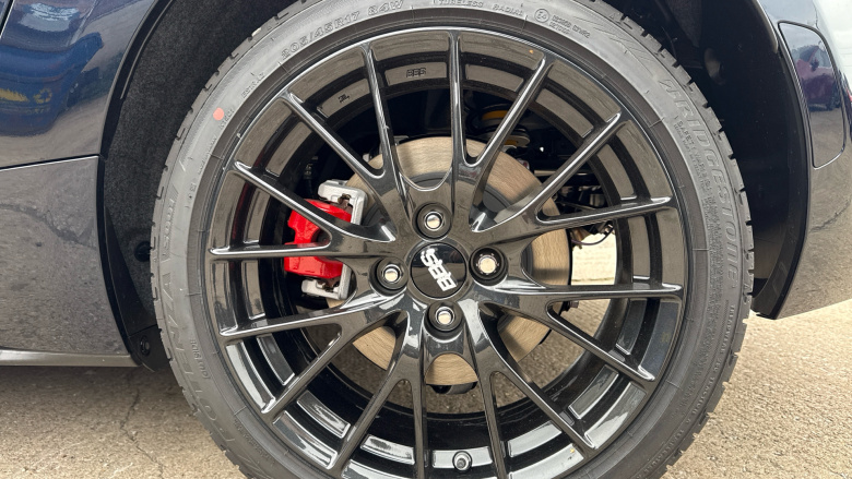 Mazda MX-5 RF 2.0 [184] Homura 2dr Petrol Convertible